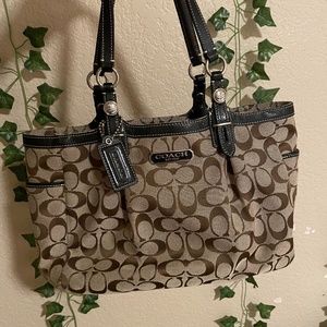 Vintage Coach Bag
